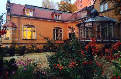 Potsdam House | Pension Sanssouci