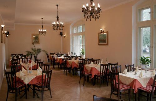 Potsdam House | Pension Sanssouci