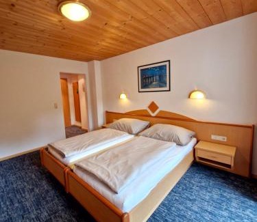 Sankt Anton am Arlberg House | Pension Sattelkopf