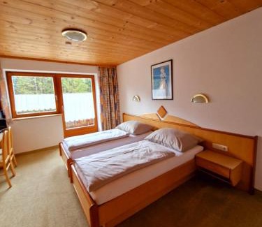 Sankt Anton am Arlberg House | Pension Sattelkopf