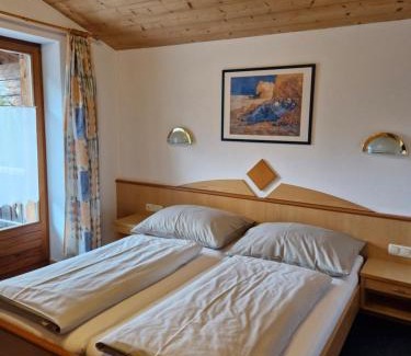 Sankt Anton am Arlberg House | Pension Sattelkopf