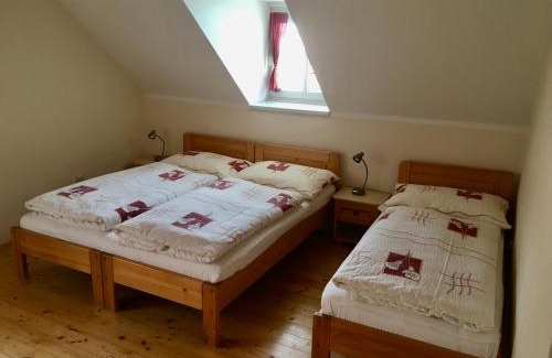 Cesky Krumlov House | Pension Sebastian