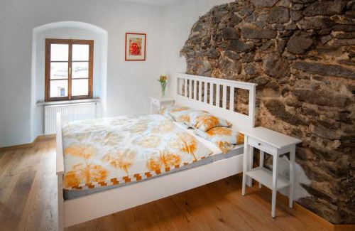 Rozmberk nad Vltavou House | Pension U Farní školy
