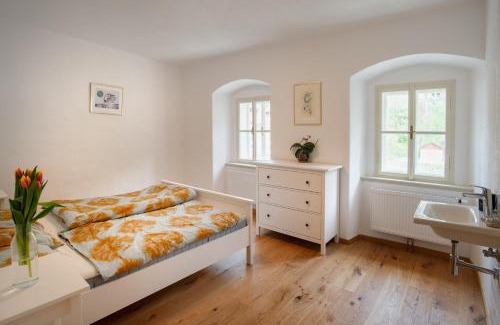 Rozmberk nad Vltavou House | Pension U Farní školy