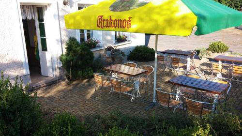 Choustnikovo Hradiste House | Pension U Milana