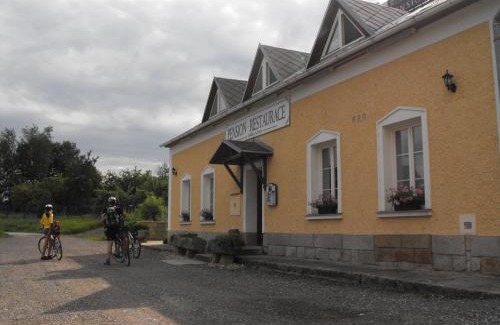 Choustnikovo Hradiste House | Pension U Milana