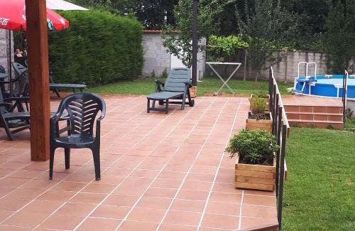 Sigueiro House | Pension Vilanova