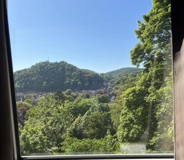 Bad Lauterberg Bed & Breakfast | Pension Villa Pangea