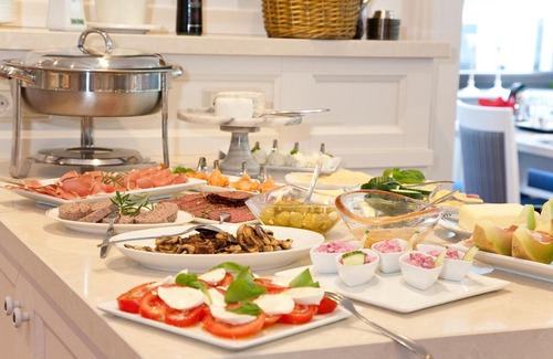 Ortsmitte House | Pension Vitalis