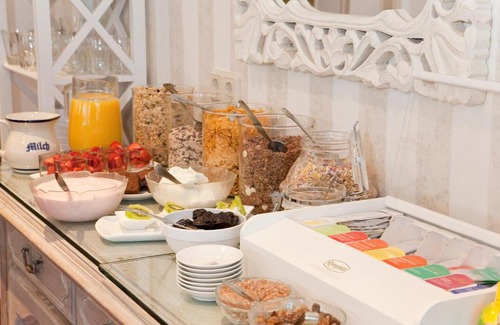 Ortsmitte House | Pension Vitalis