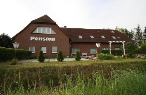 Ribnitz-Damgarten House | Pension vorm Darß