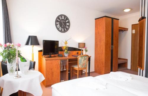 Guestrow Hotel | Pension Weinberg Güstrow