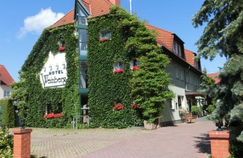 Guestrow Hotel | Pension Weinberg Güstrow