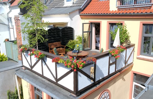 Old Town House | Pension "Westphal's"