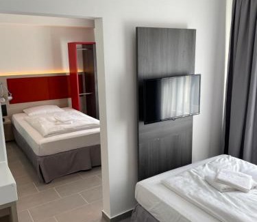 Wolfsburg House | Pension Wob