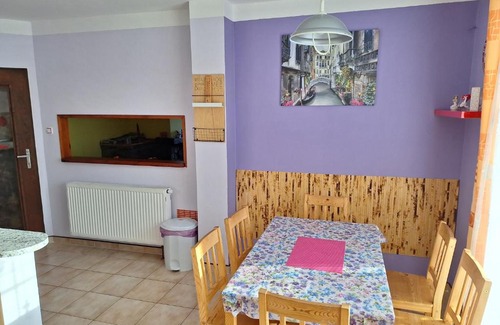 Frymburk Apartment | Pension Zuzana