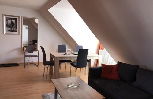 Fleischervorstadt House | Pensione da Vito