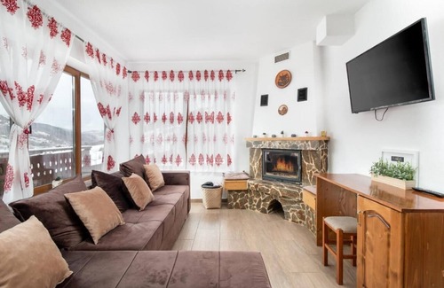 Vidra House | Pensiunea Cascada