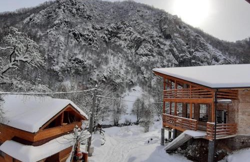 Salciua de Jos House | Pensiunea Huda lui Papară