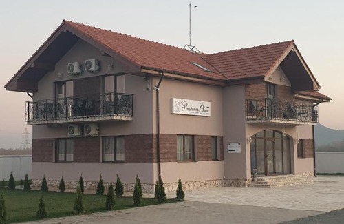 Soimus House | Pensiunea Oana ☆☆☆