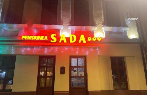 Fagaras House | Pensiunea SADA