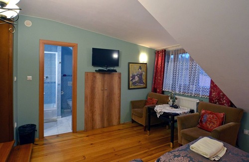 Klobuck Bed & Breakfast | Pensjonacik Ogrody