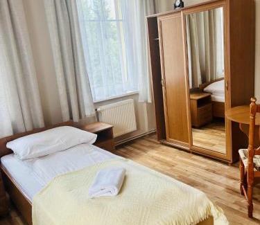 Swieradow-Zdroj House | Pensjonat Fortuna