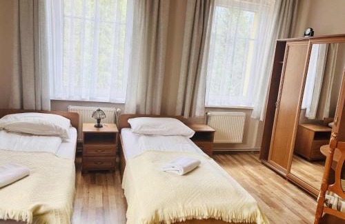 Swieradow-Zdroj House | Pensjonat Fortuna