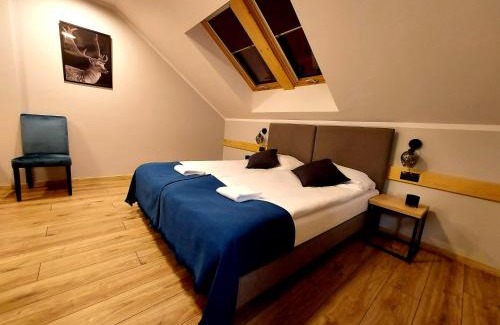 Milicz Resort | Pensjonat i Restauracja Hubertówka