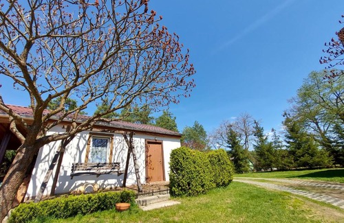 Lubusz Province House | Pensjonat u Żółtego - Przełazy Lubuskie 1,d