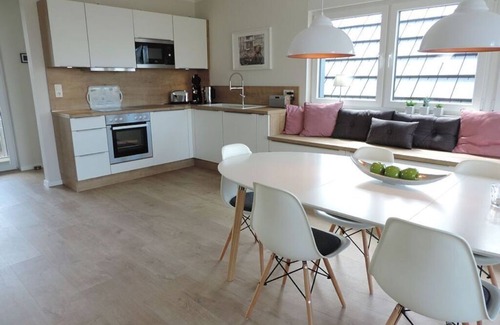 Carolinensiel Apartment | Penthaus an der Harle