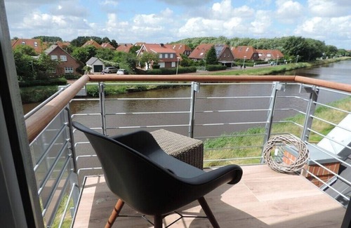 Carolinensiel Apartment | Penthaus an der Harle