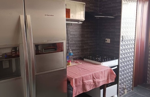 Parque Enseada Apartment | Penthouse apartment 500m from Enseada beach, barbecue and private children's pool