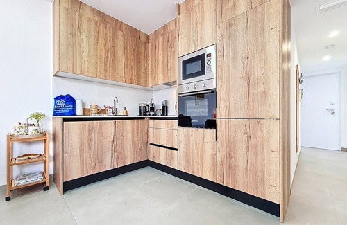 Lo Pagan Apartment | Penthouse apartment, roof terrace and pool