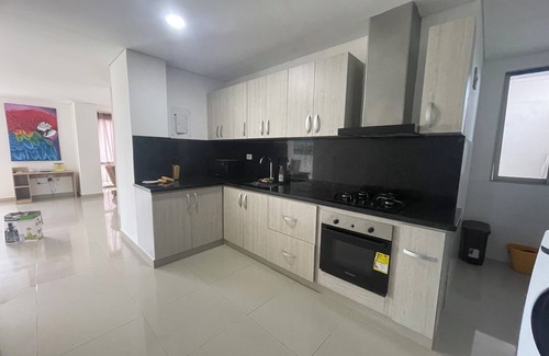 Crespo Apartment | Penthouse airport 3beds+2bath