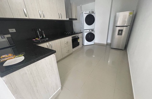 Crespo Apartment | Penthouse airport 3beds+2bath