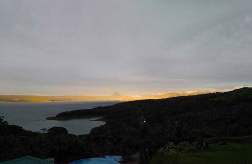 Naranjos Agrios Condo | PENTHOUSE AMAZING VIEWS LAKE ARENAL