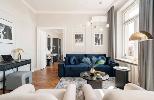 Stare Miasto Apartment | Penthouse Apartament with the Old Town view