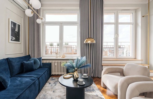 Stare Miasto Apartment | Penthouse Apartament with the Old Town view