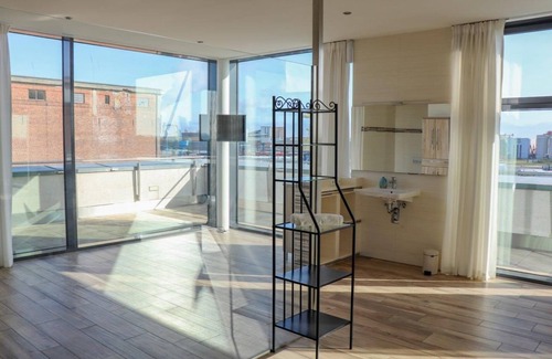 Wismar Apartment | Penthouse apartment Diamant - ABC591
