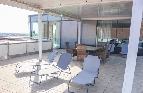 Wismar Apartment | Penthouse apartment Diamant - ABC591