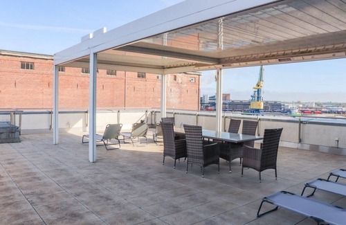 Wismar Apartment | Penthouse apartment Diamant - ABC591