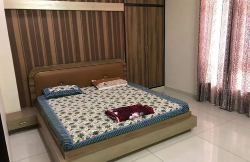 Jaipur District Apartment | Penthouse Apartment in Jaipur. Private terrace.