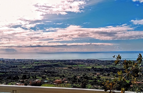 Agrigento Apartment | Penthouse Apartment on the Valley of the Temples