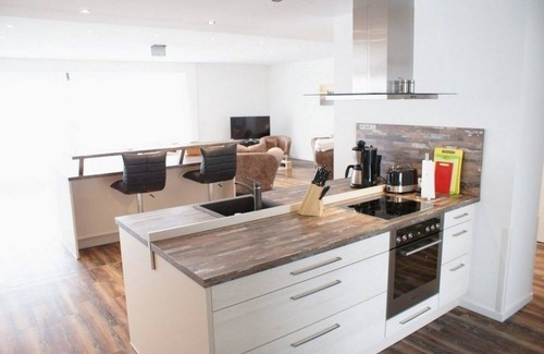 Wismar Apartment | Penthouse apartment Saphir - ABC138