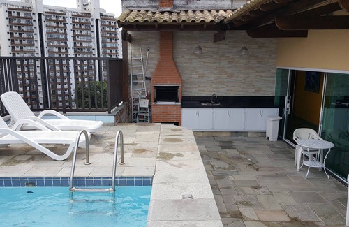 Tombo Apartment | Penthouse Apartment Tombo Beach - Foot in the sand