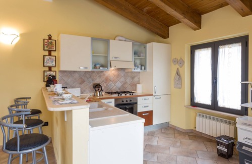 Sigillo Apartment | Penthouse Apartment with Panoramic Views near Gubbio - SigilloLuxury Apt. for 8.