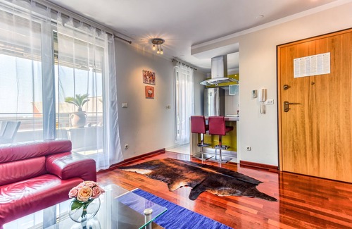 Znjan Apartment | Penthouse apartment with sea view!