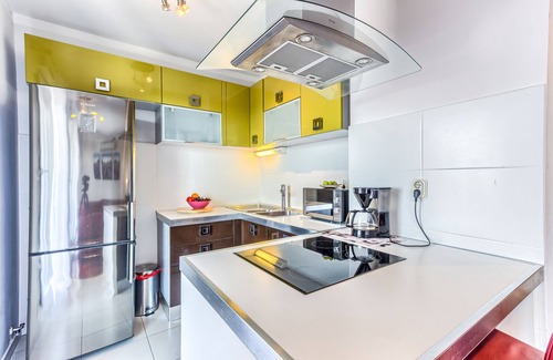 Znjan Apartment | Penthouse apartment with sea view!