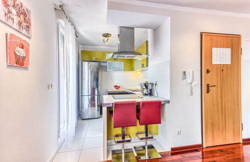 Znjan Apartment | Penthouse apartment with sea view!